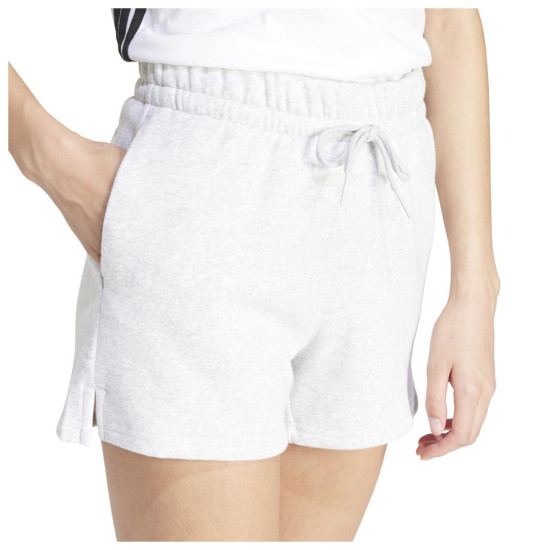 Adidas Γυναικείο σορτς Small Logo Feel Cozy Shorts Adidas Γυναικείο σορτς Small Logo Feel Cozy Shorts